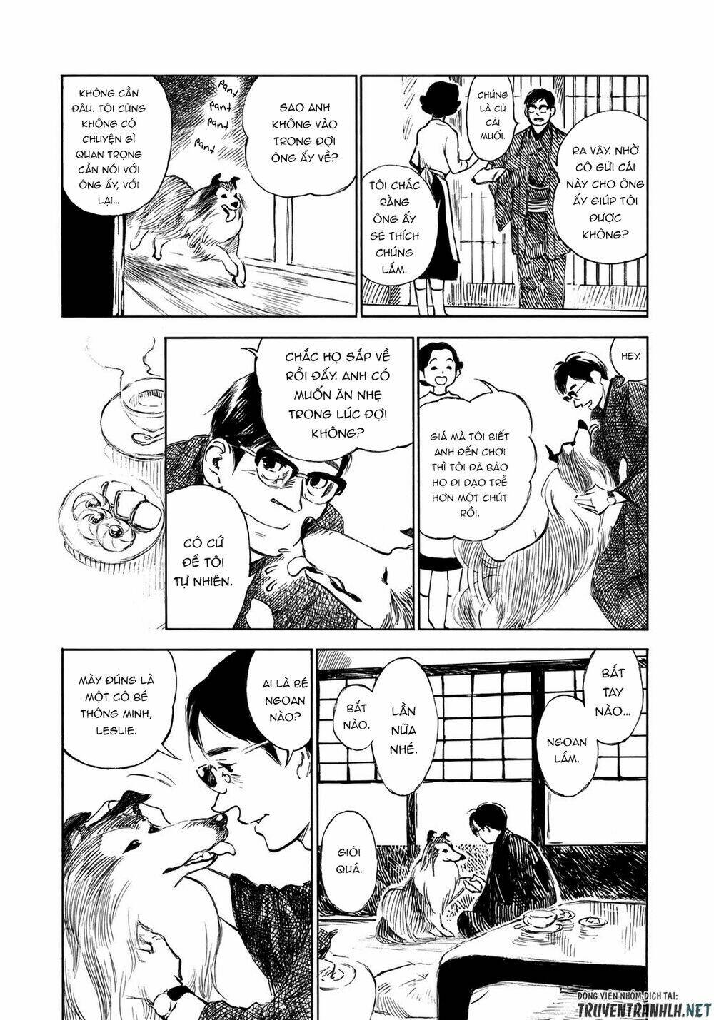Kannou Sensei: Chapter 20