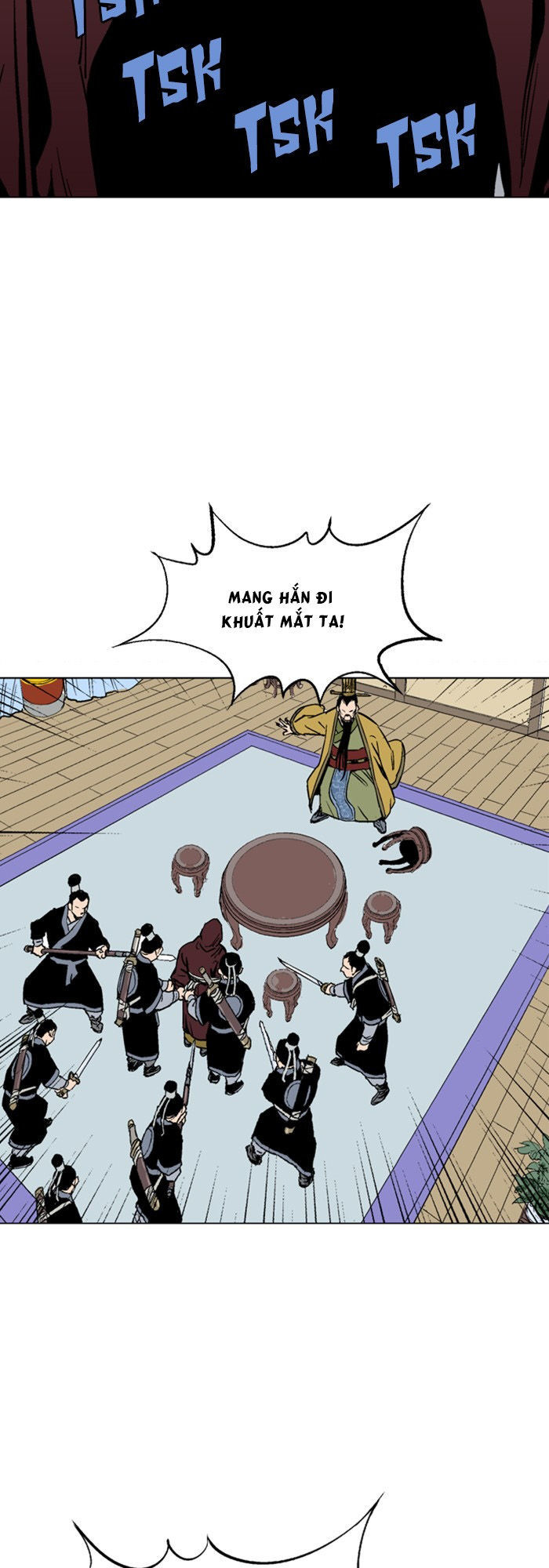 Cao Thủ 2: Chapter 31