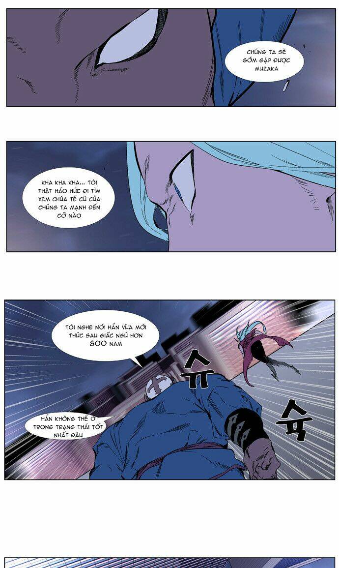 Ma Cà Rồng Quý Tộc: Chapter 346