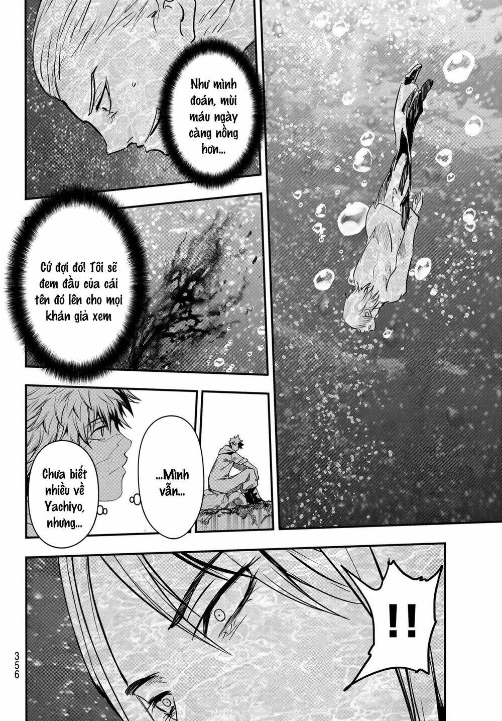 Tình Duyên Nơi Cuộc Chiến Kiêu Hùng: Chapter 20