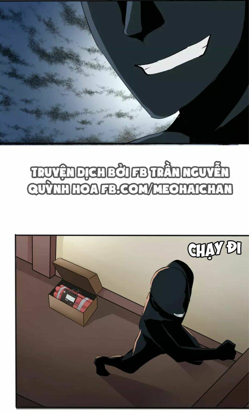 Lấy Sắc Tấn Công Sắc: Chapter 10