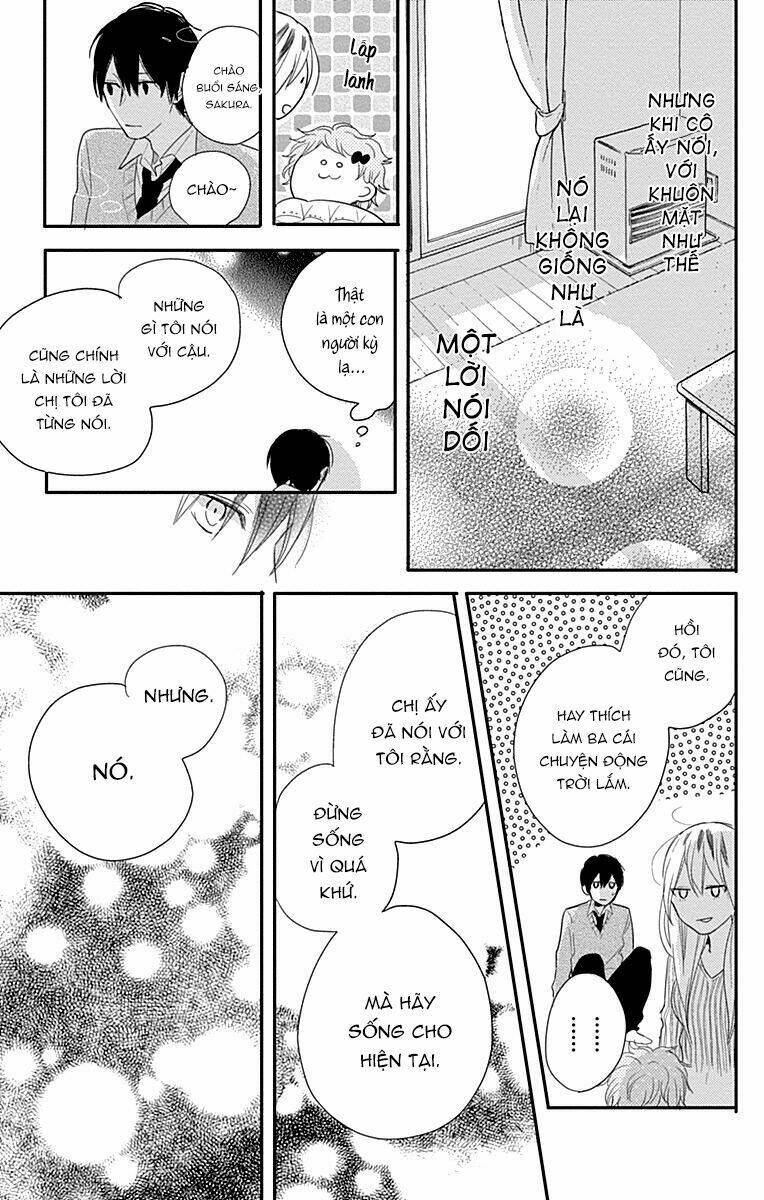 Stella To Mille Feuille: Chapter 1