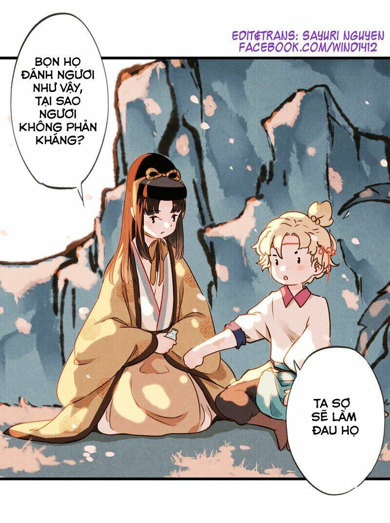 Thiếu Nữ Tản Mộng Đàm: Chapter 45