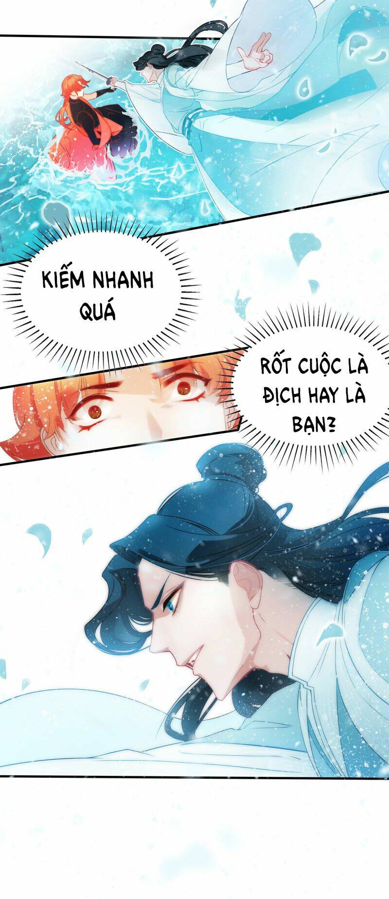 Thượng Đô Thiên Yêu Lục: Chapter 4