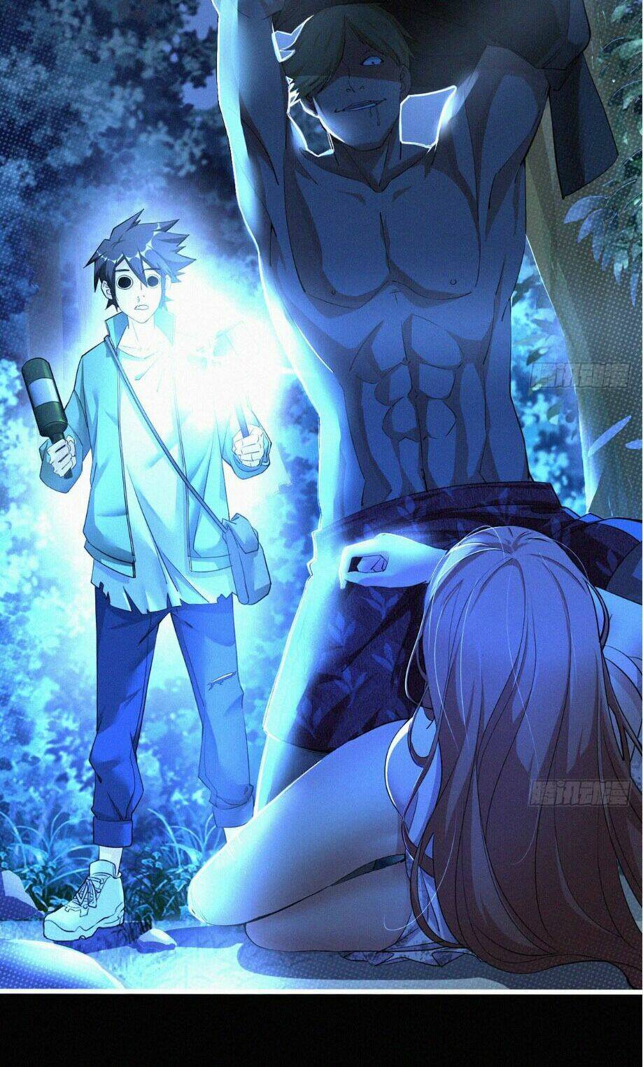 Nguyên Linh Chúa Tể: Chapter 1