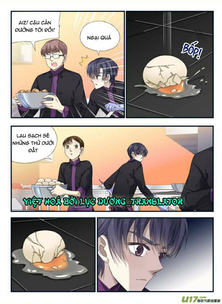 Lam Sí: Chapter 123