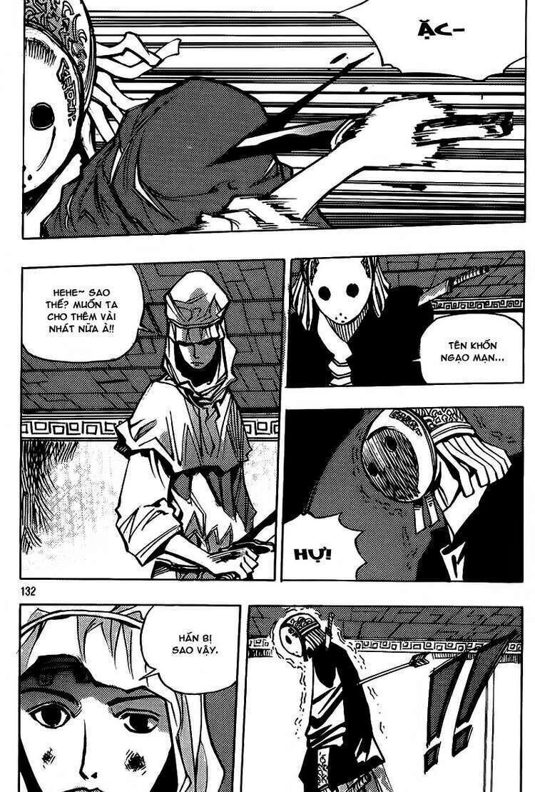 Ares - Kiếm Sĩ Lang Thang: Chapter 151