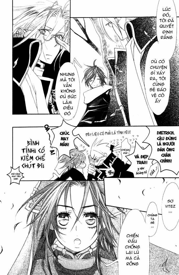 Bộ 3 Đẫm Máu: Chapter 2