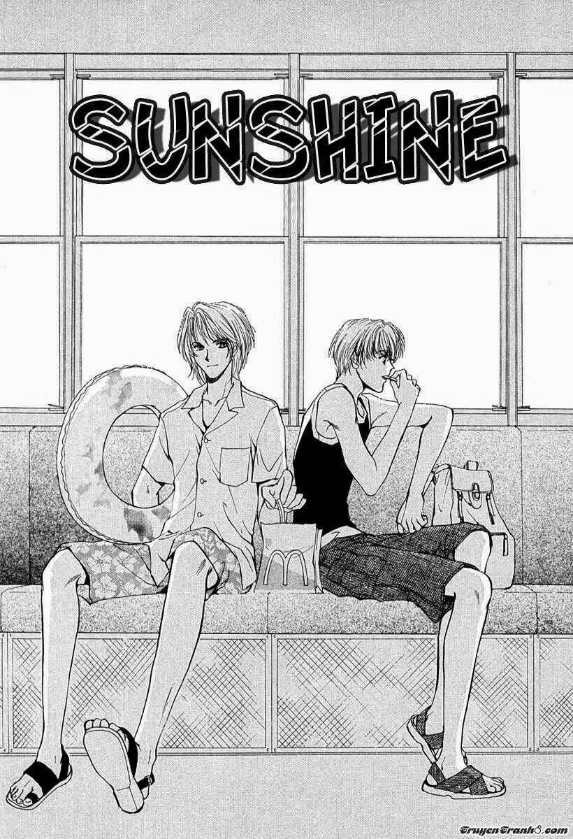 Gerbera: Chapter 3