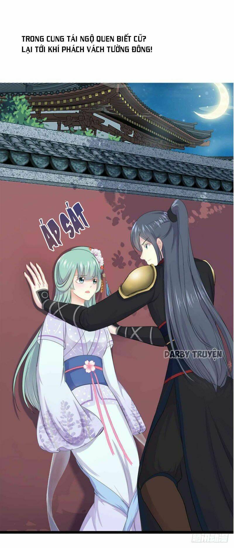 Lừa Thái Tử Đến Đây Dạy Dỗ: Chapter 0