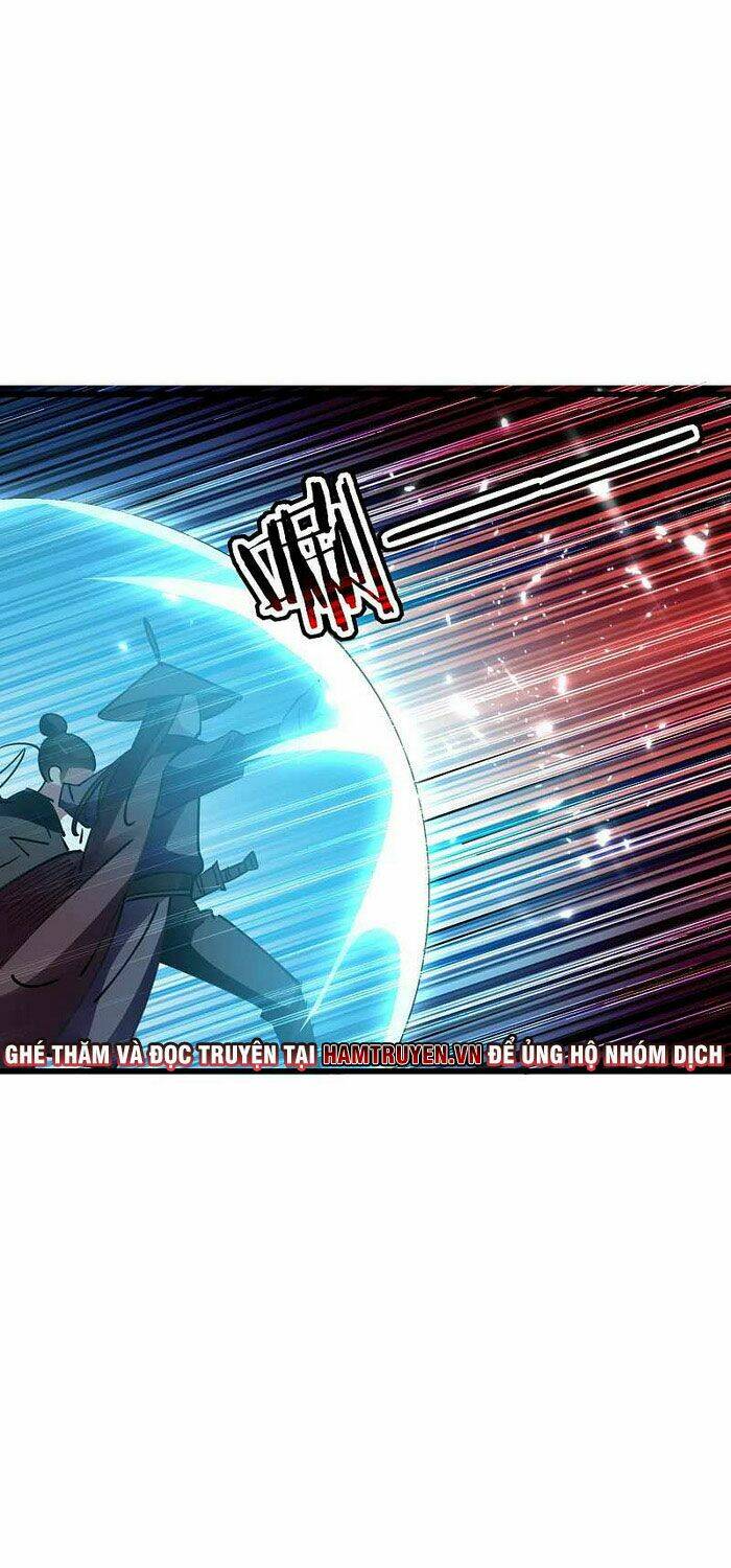 Vạn Giới Tiên Vương: Chapter 107