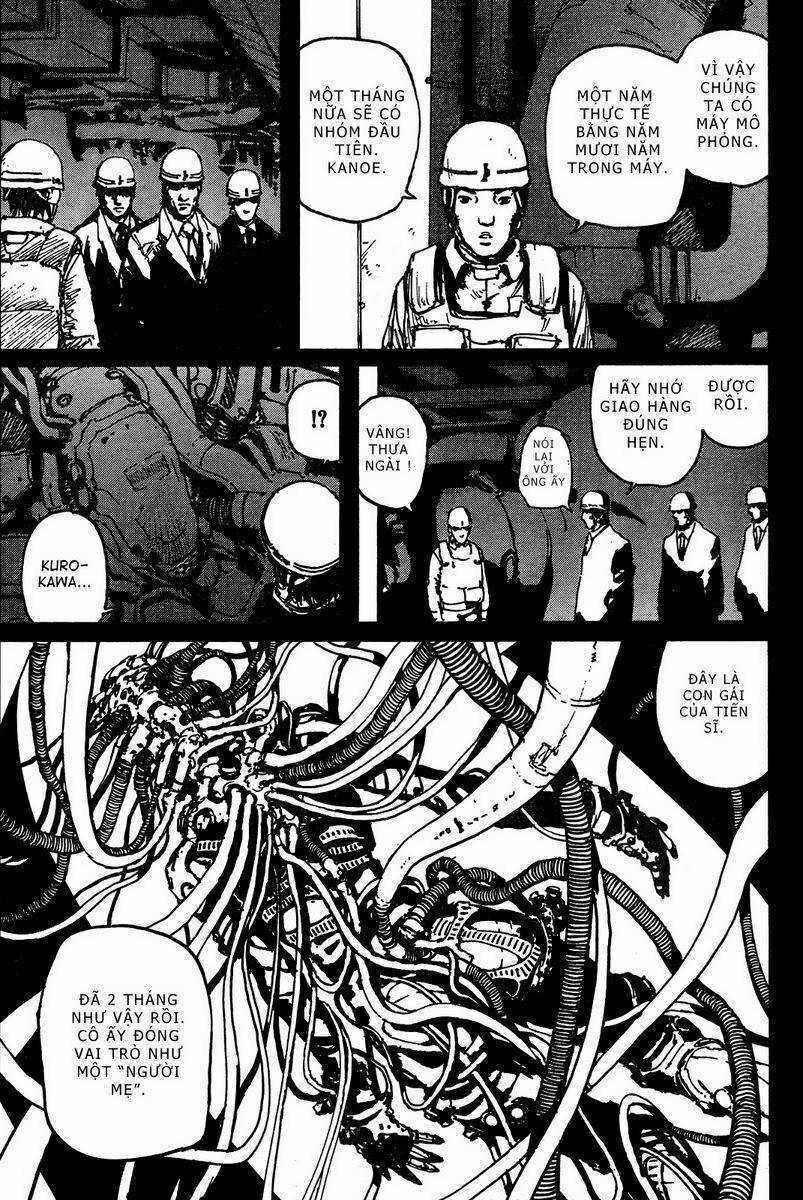 Thảm Họa Virus Ngoài Hành Tinh: Chapter 12