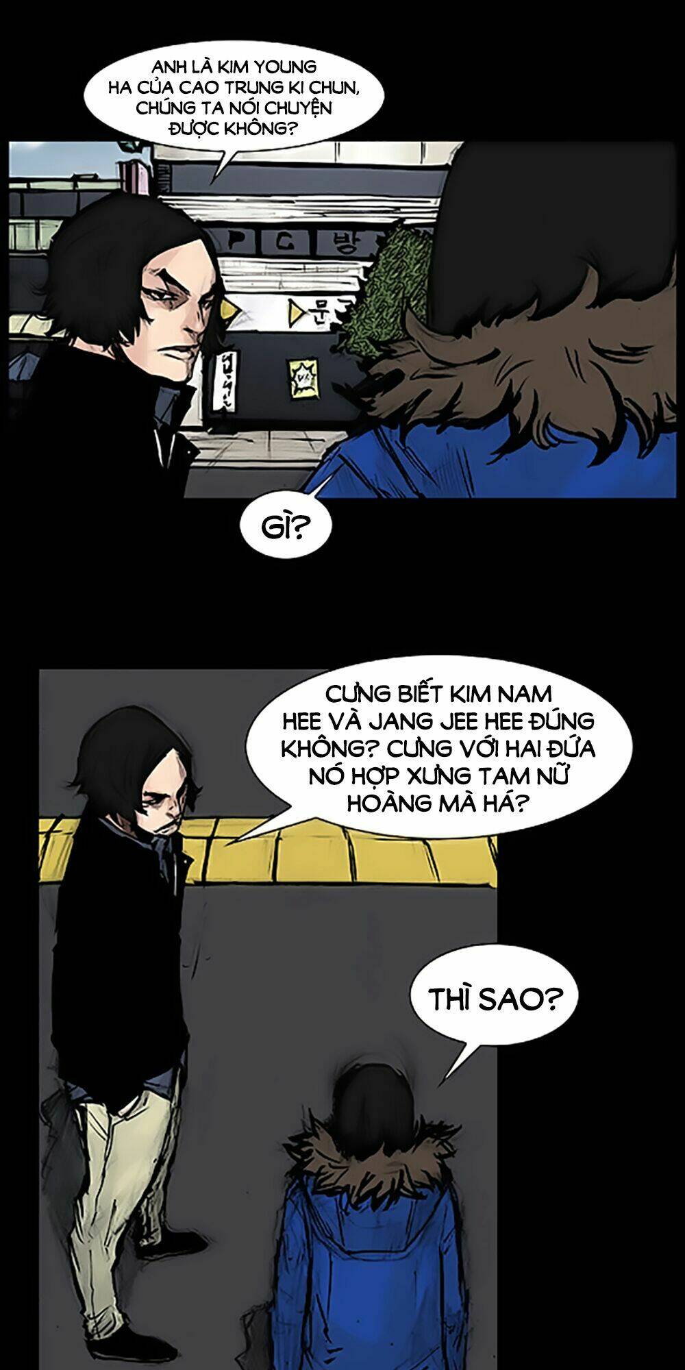 Độc Cô Tiền Truyện: Chapter 53