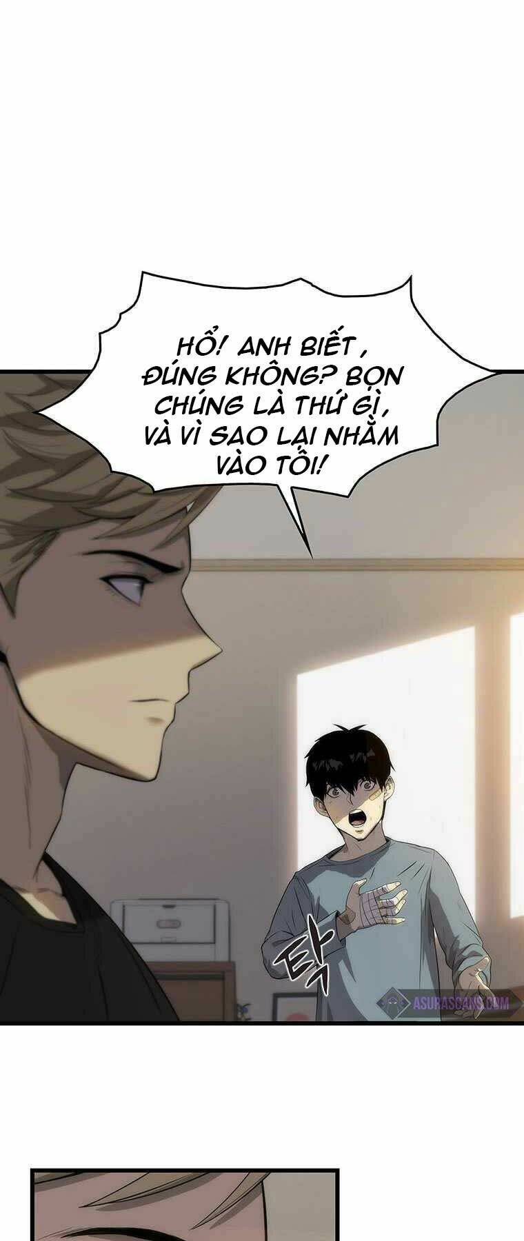 Hậu Duệ Của Hổ: Chapter 5