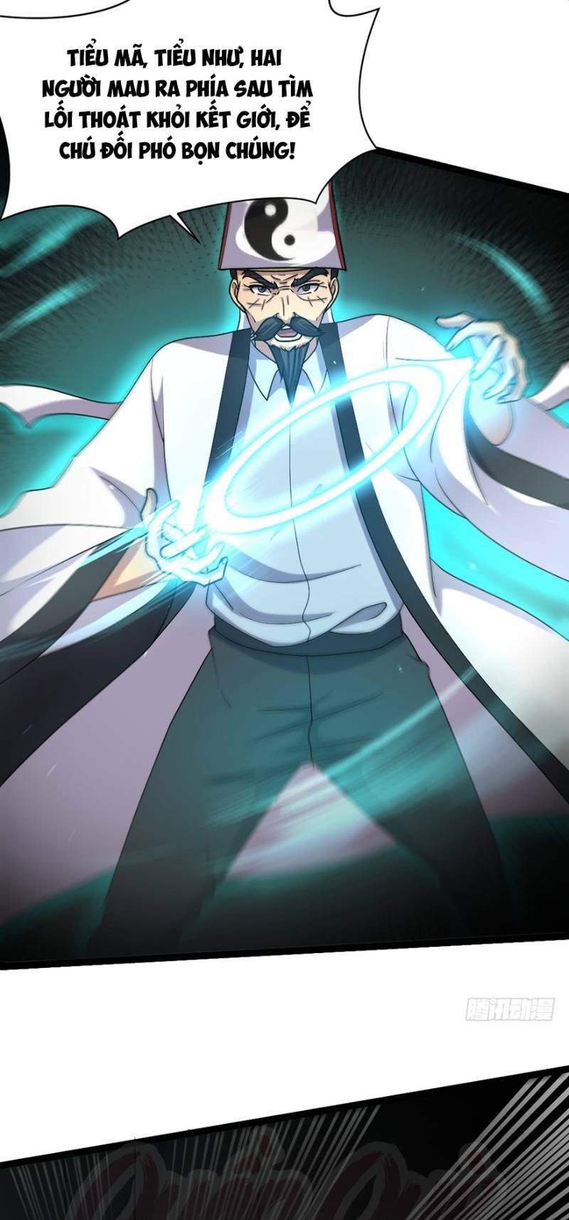 Thập Nhị Thiên Kiếp: Chapter 22