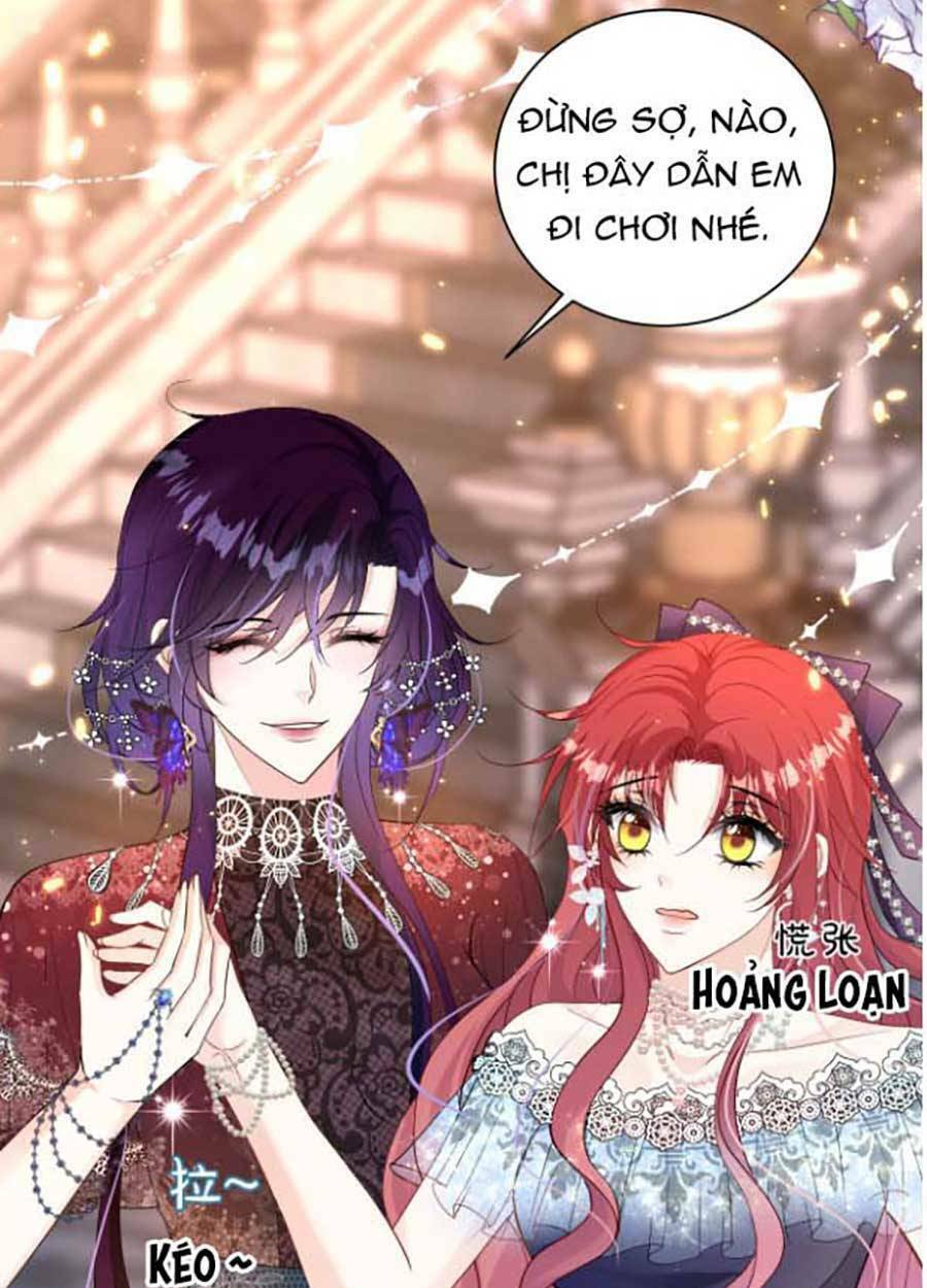 Thần Nữ Hôm Nay Sống Sót Không: Chapter 8