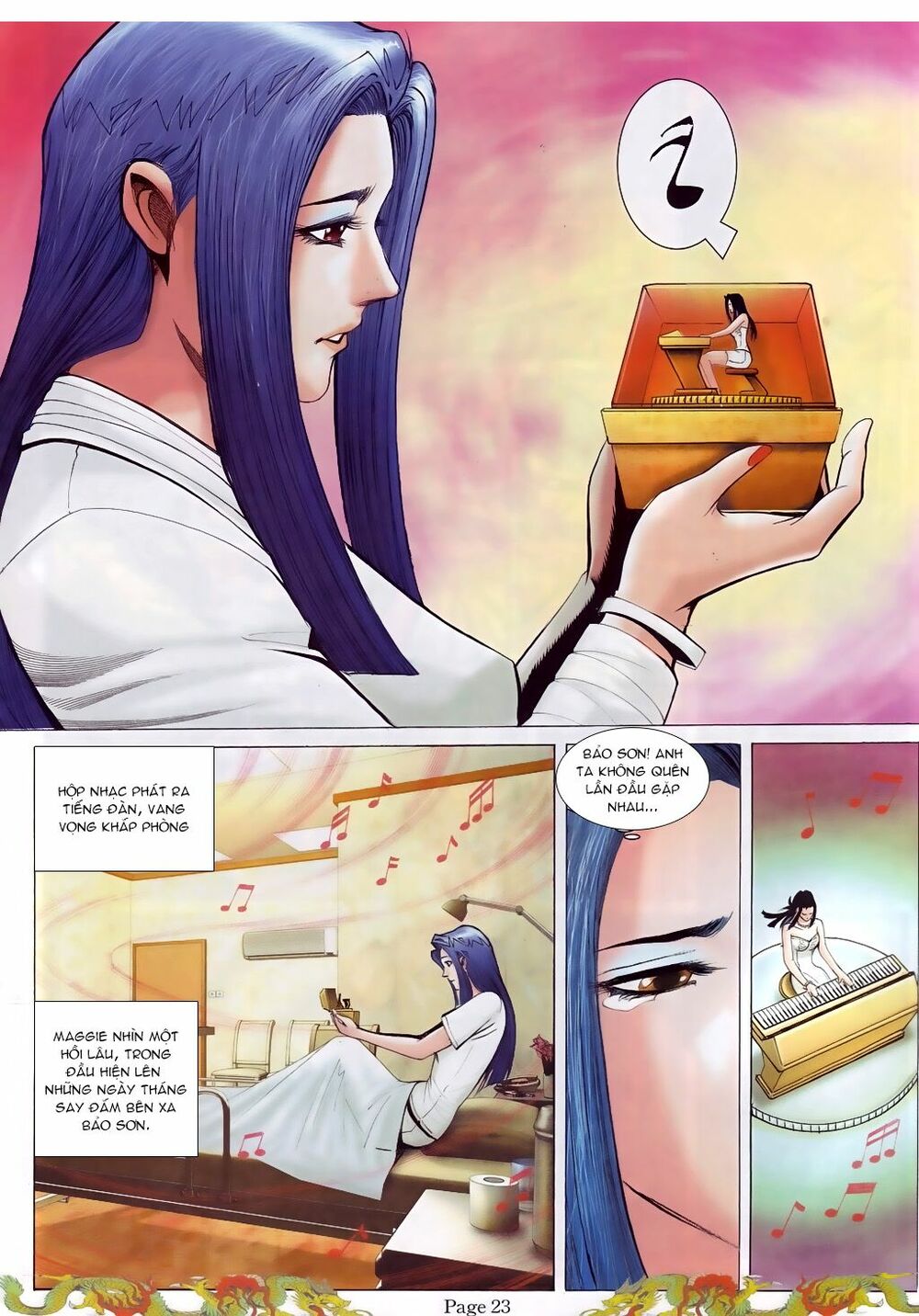 Người Trong Giang Hồ: Chapter 762