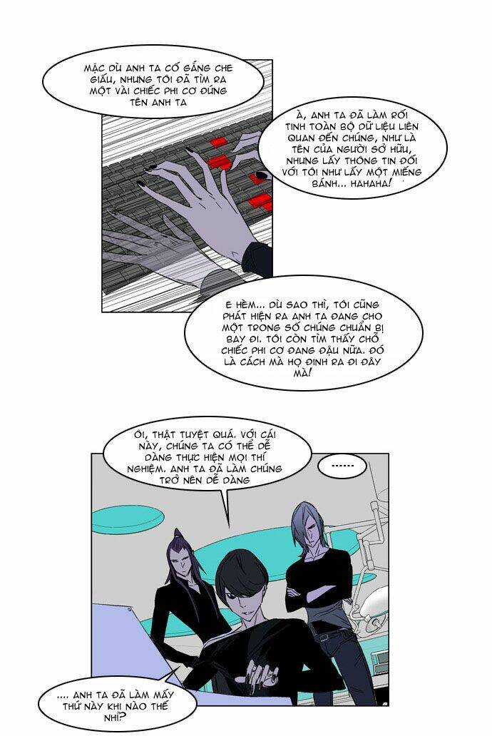 Ma Cà Rồng Quý Tộc: Chapter 175