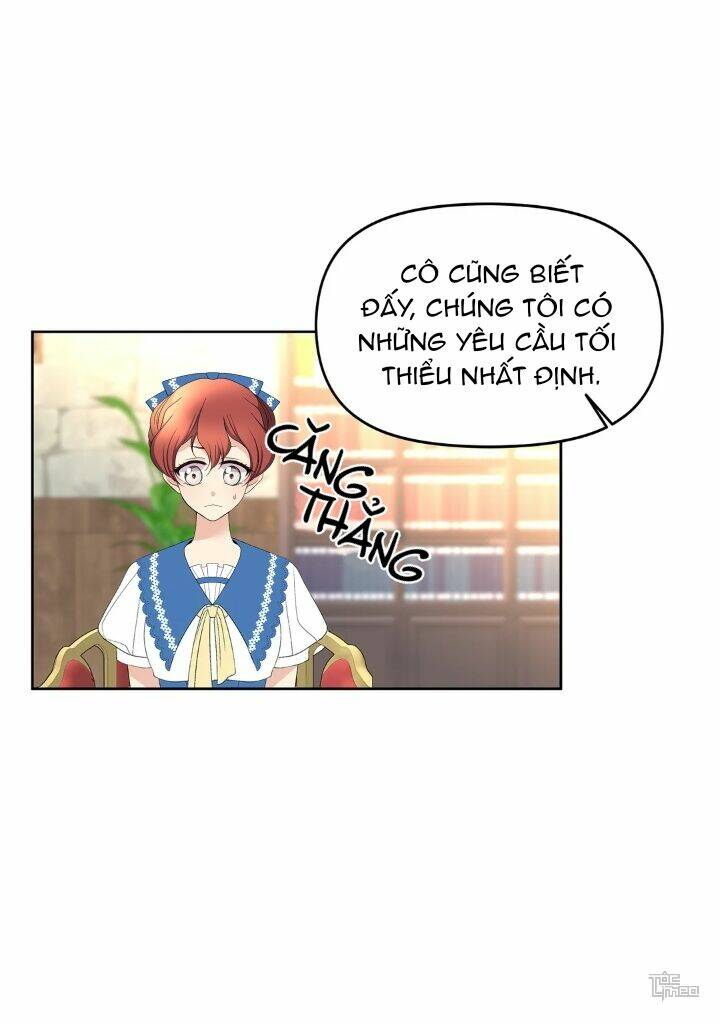 Công Chúa Thời Gian Có Hạn: Chapter 34