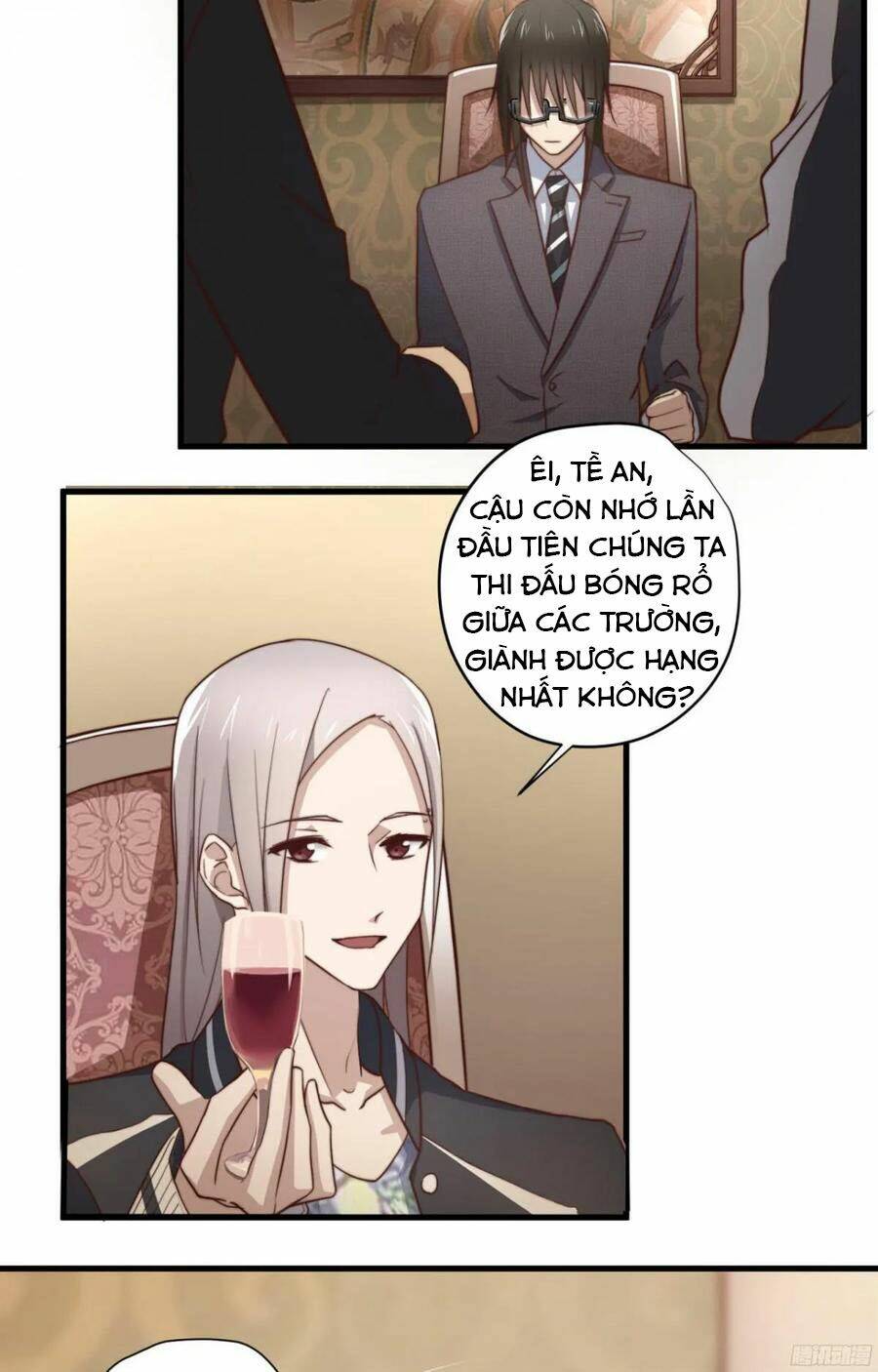 Đơn Phương Yêu Thầm Anh: Chapter 37