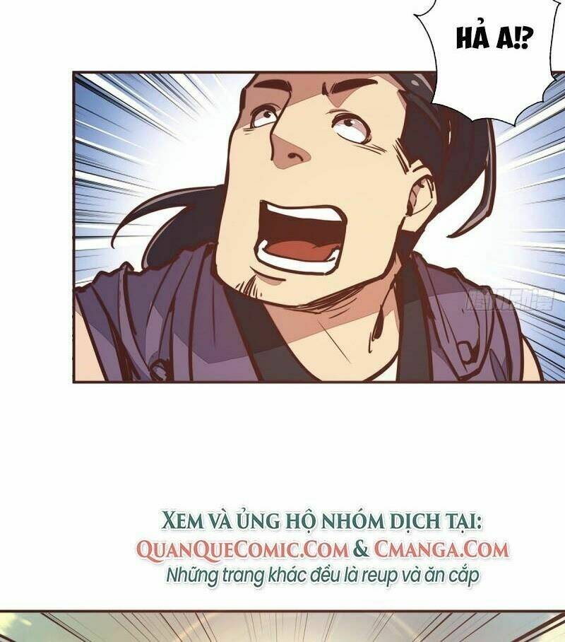 Sinh Tử Quyết: Chapter 25