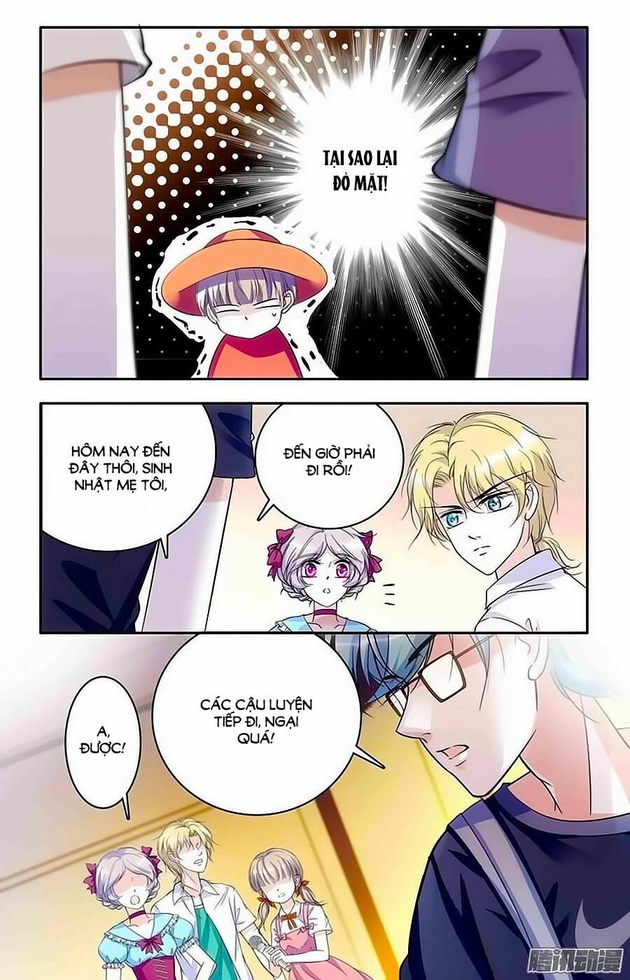 Thanh Ninh Chi Hạ: Chapter 58