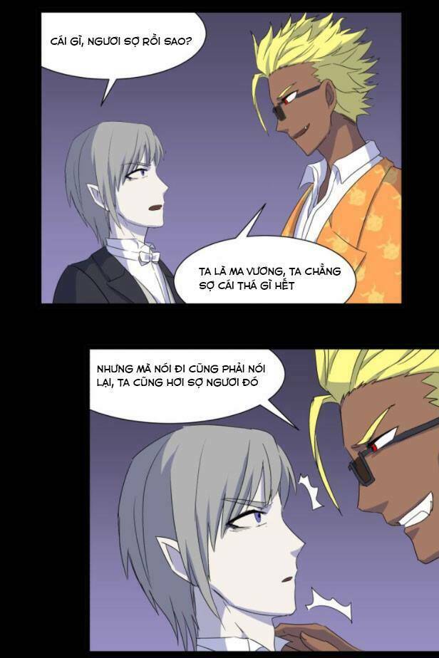 Diêm Vương Sợ Ma: Chapter 9.5