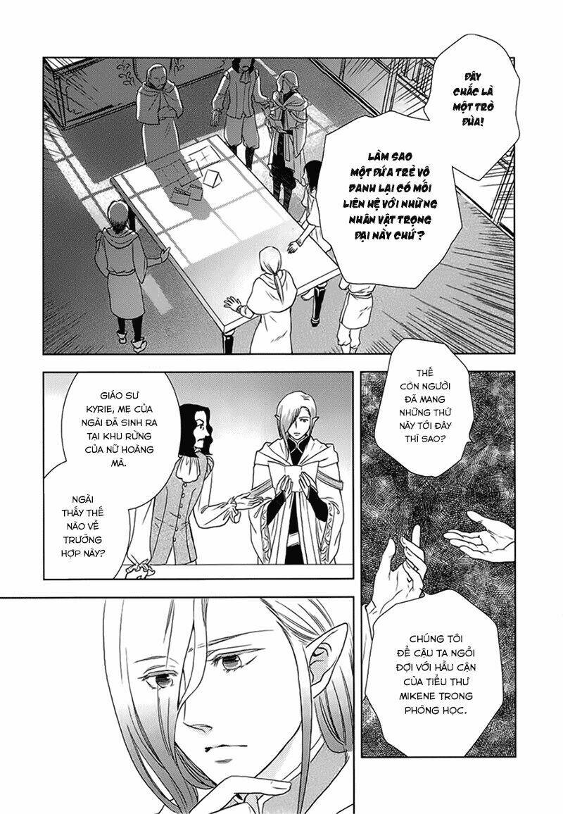 Monogatari No Naka No Hito: Chapter 3