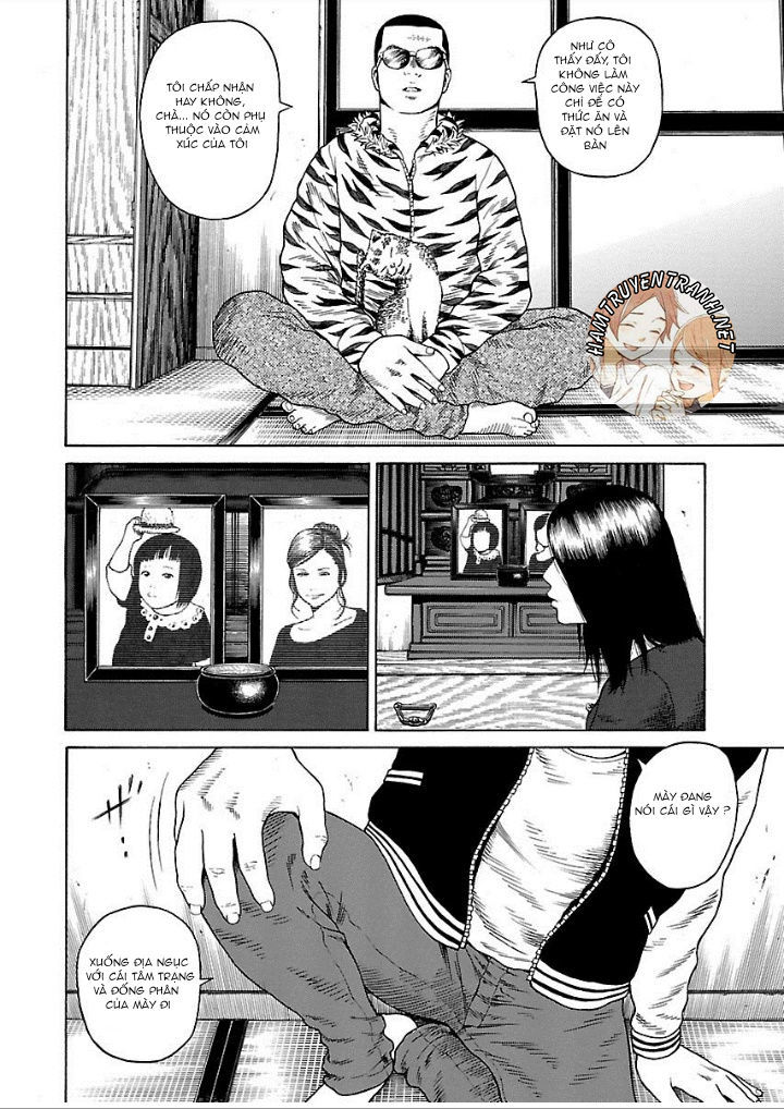 Zenaku No Kuzu: Chapter 1