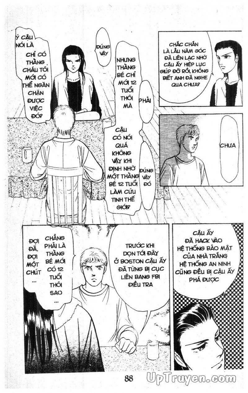 9 Banme No Musashi: Chapter 20