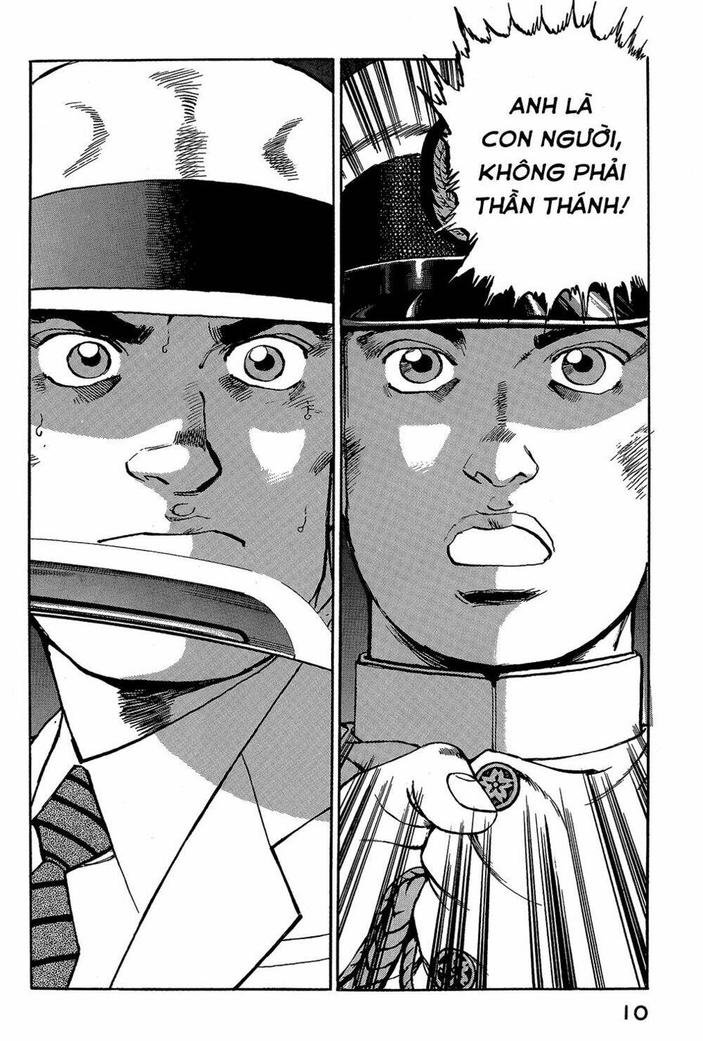 Zipang: Chapter 21