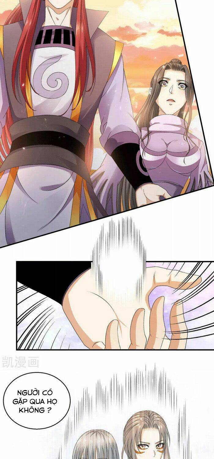 Tiên Vương Trùng Sinh: Chapter 227