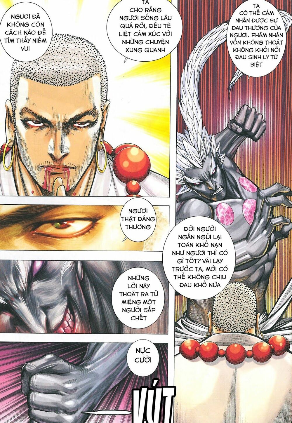 Tây Du: Chapter 172
