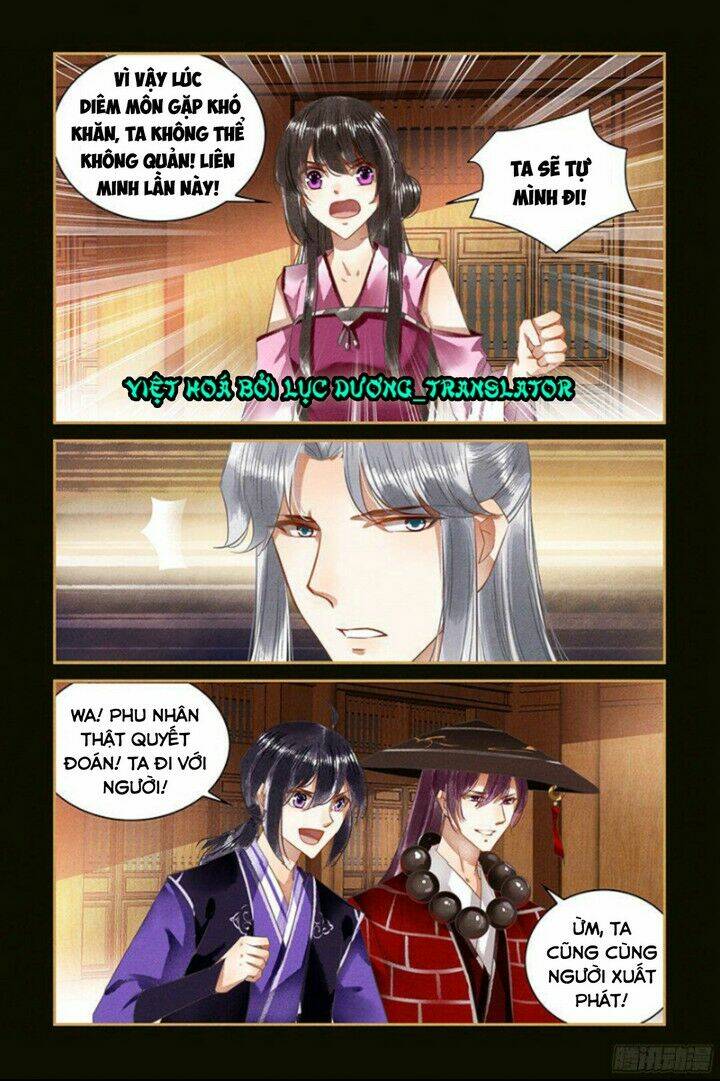 Sủng Phi Của Diêm Ma: Chapter 53