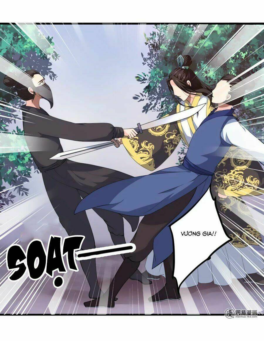 Khuynh Thế Y Phi Muốn Bỏ Chồng: Chapter 2