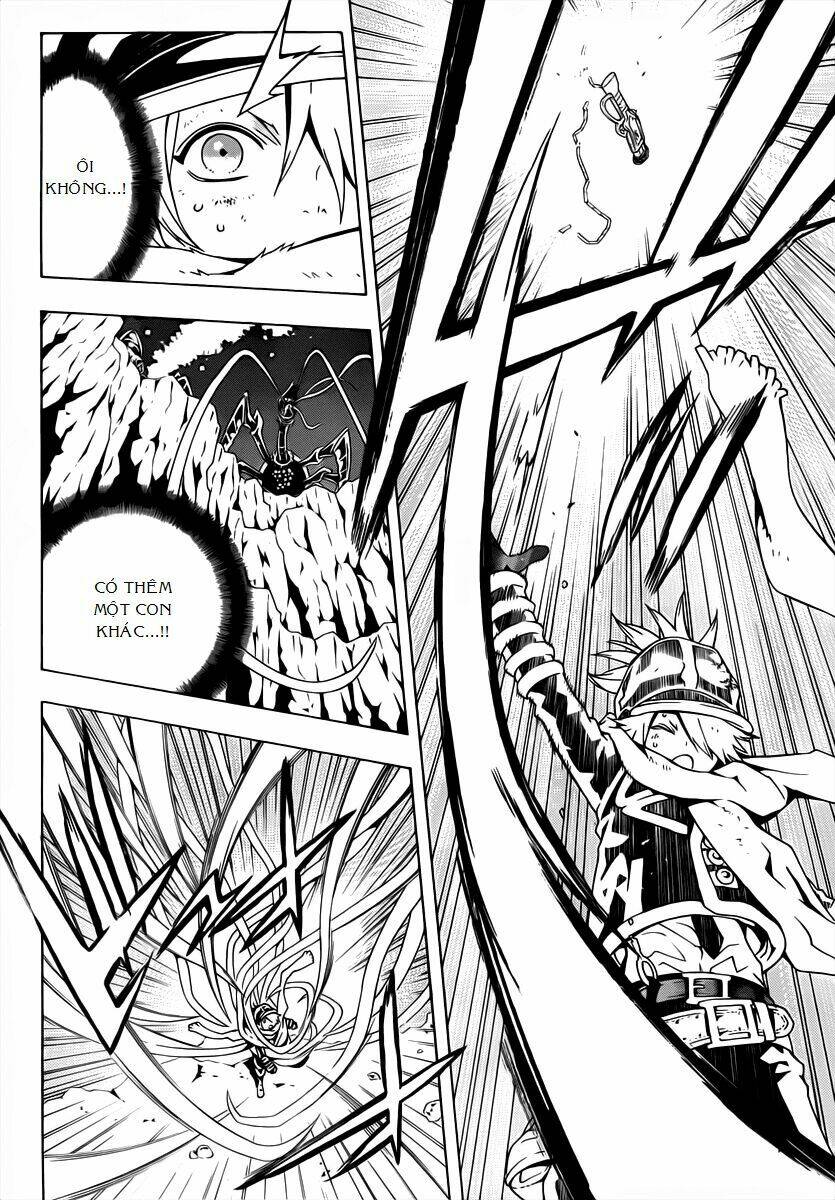 Ong Đưa Thư: Chapter 42