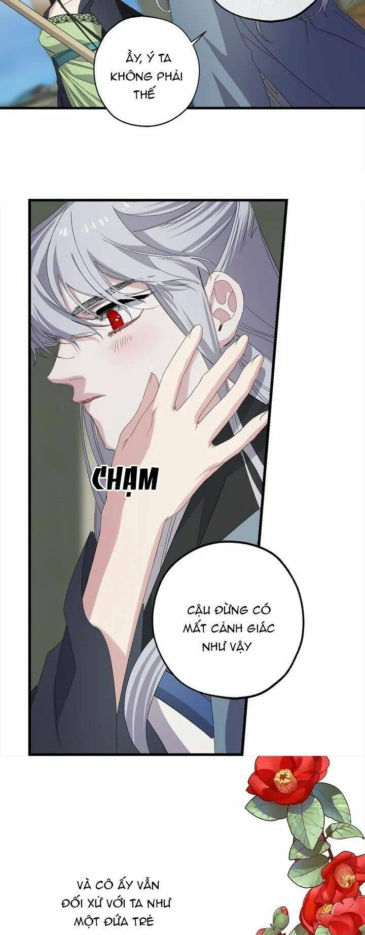 Tình Điên Dại: Chapter 46