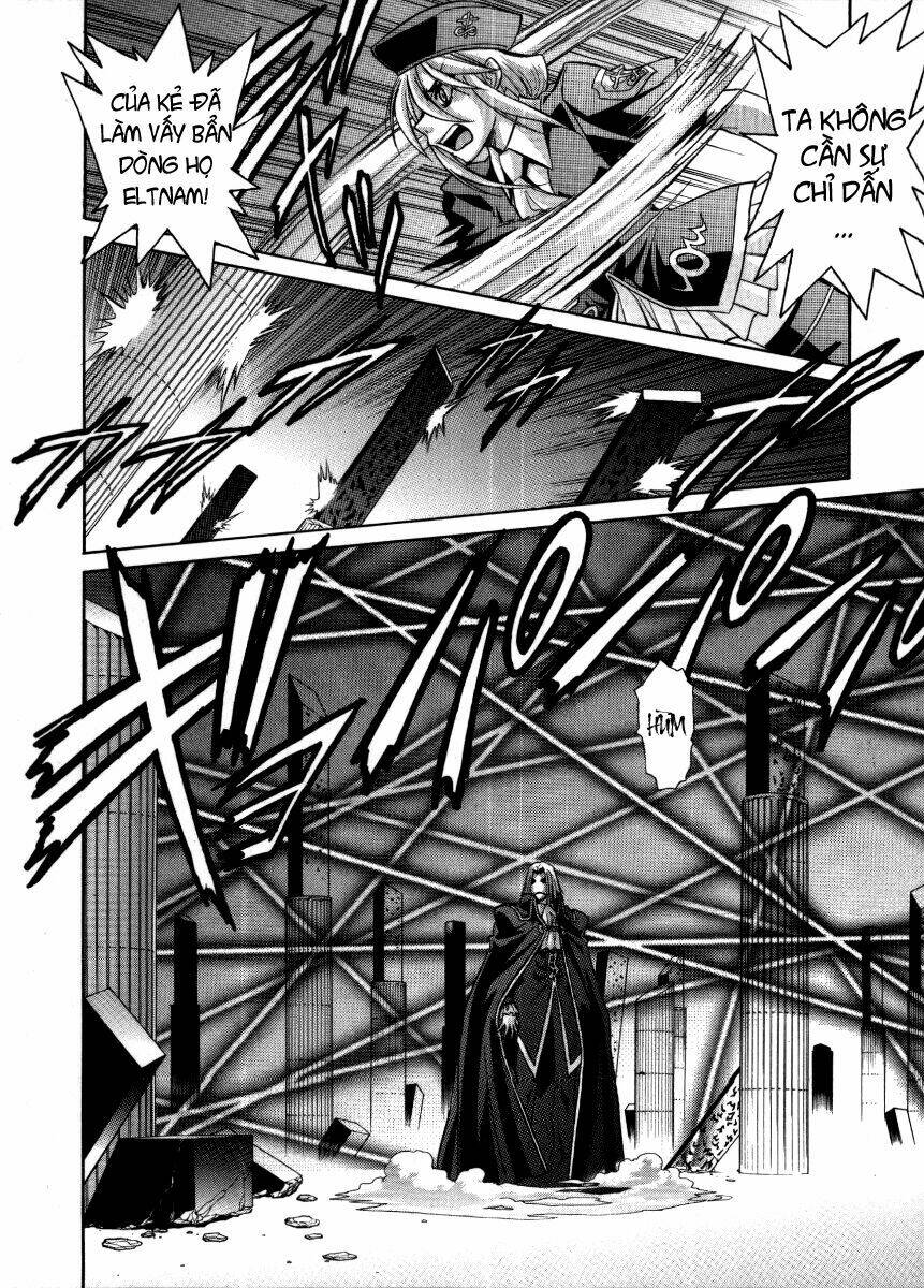 Melty Blood: Chapter 28