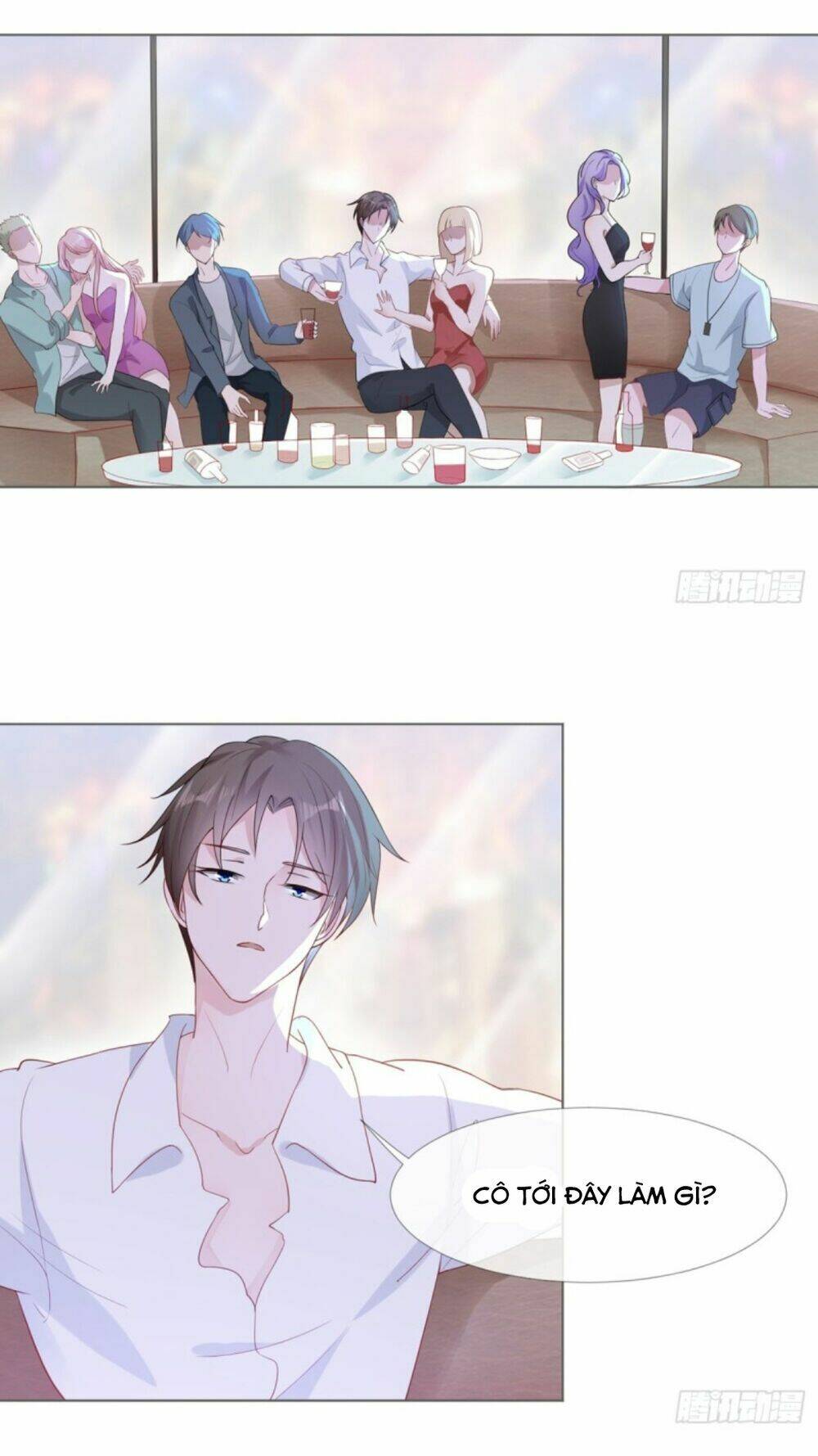 Hẹn Anh Một Giấc Mộng Thơ: Chapter 3