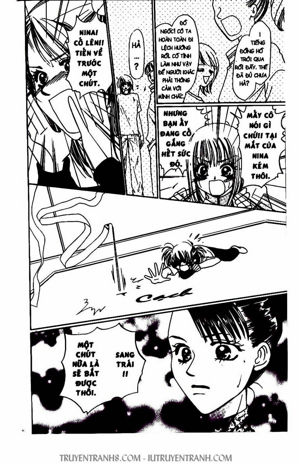 Bộ Sưu Tập Lọ Lem: Chapter 23