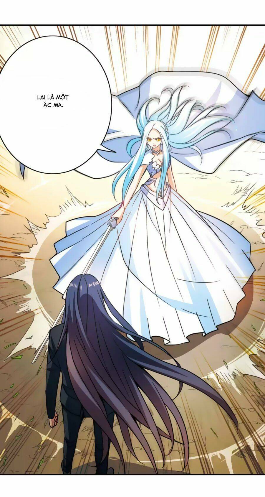 Tô Tịch Kỳ Quái: Chapter 96.2