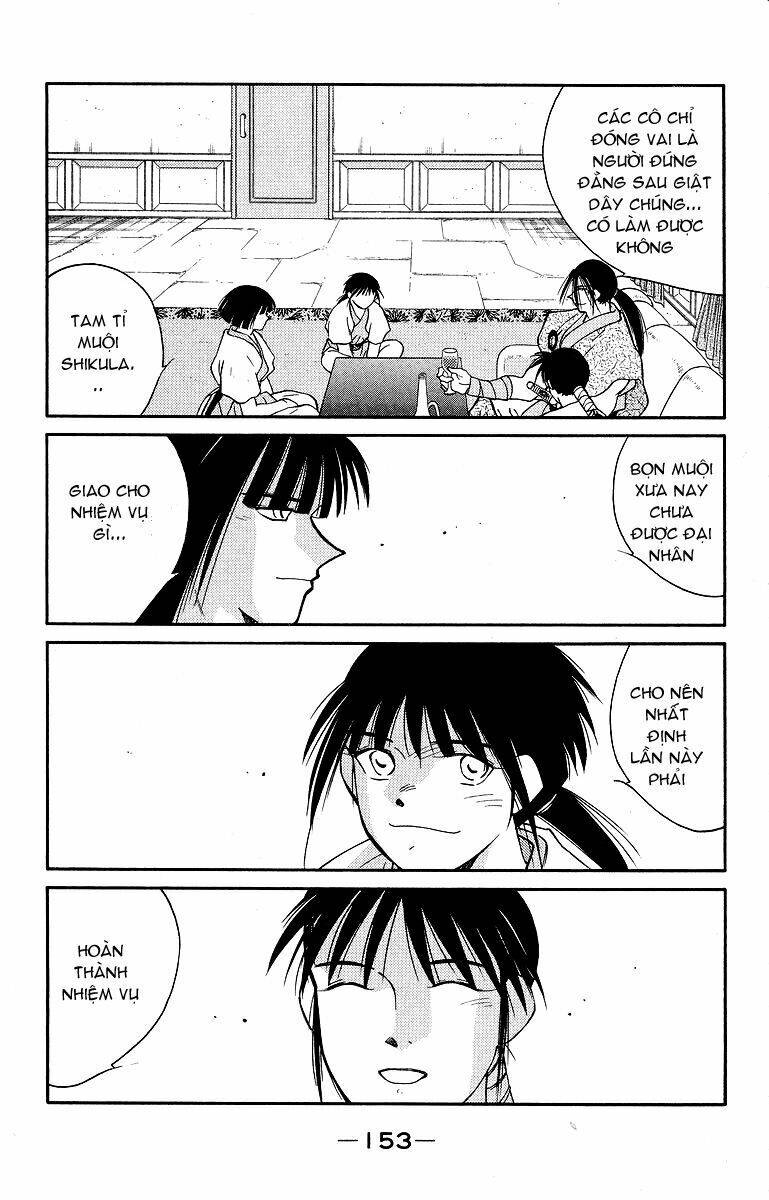 Kaiouki - Hải Hoàng Ký: Chapter 66