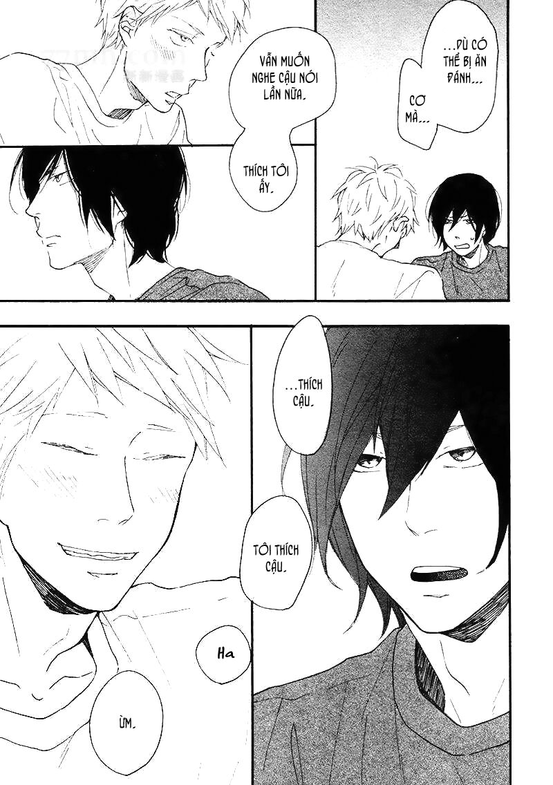 Sore wo Koigokoro to Yobu no Nara: Chapter 5