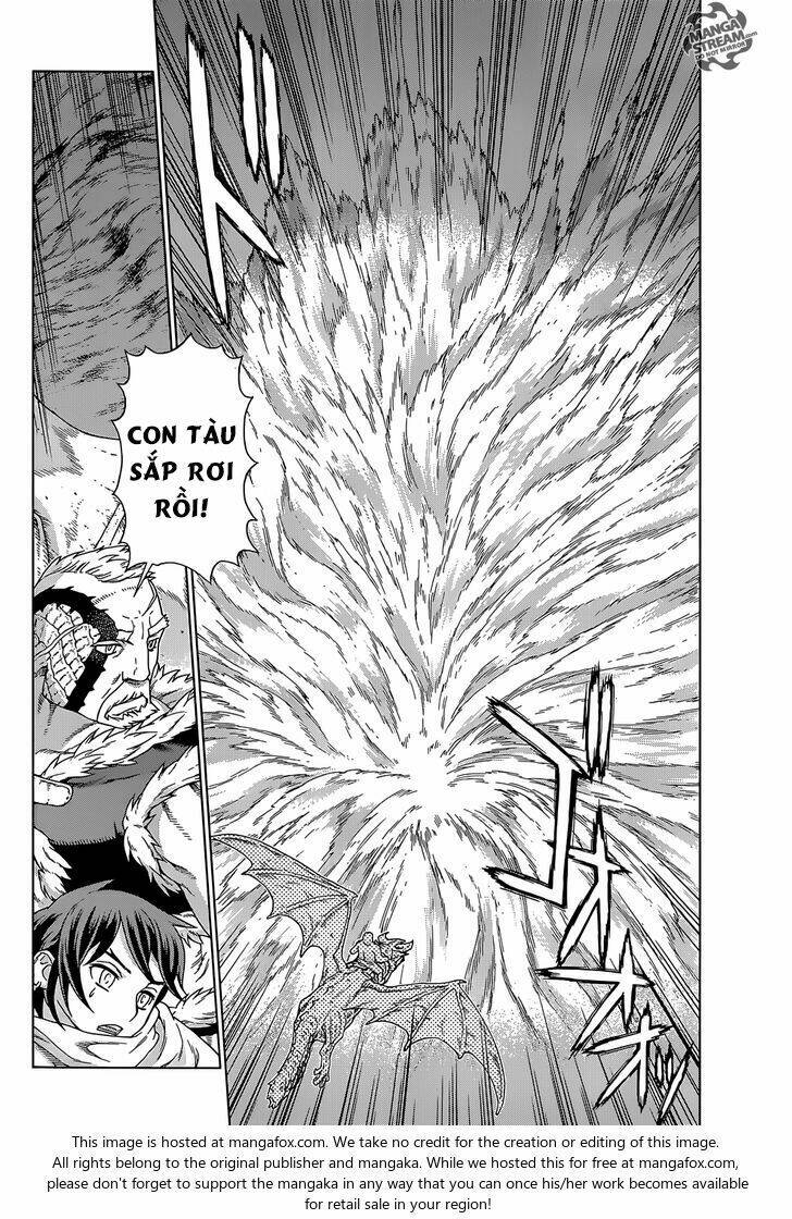 Ubel Blatt: Chapter 143