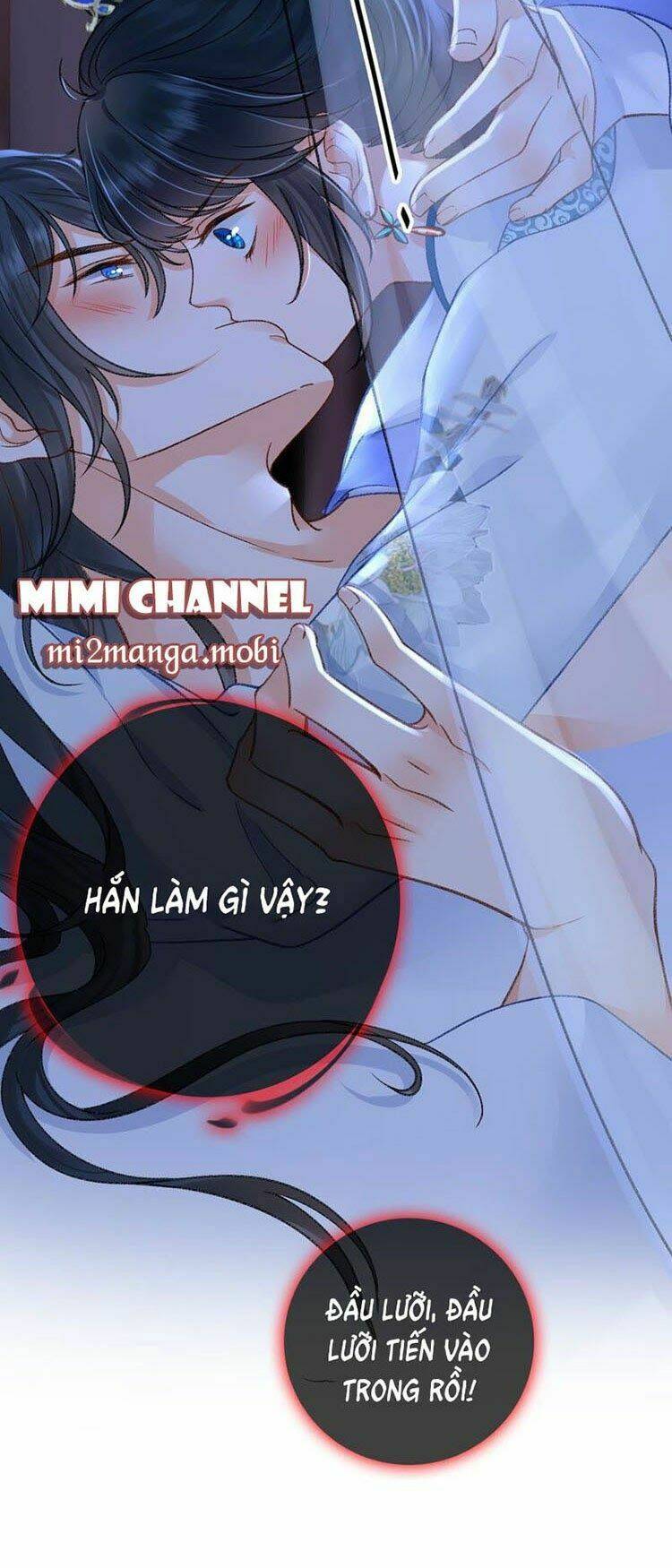 Thái Tử, Người Thật Ngọt Ngào: Chapter 26