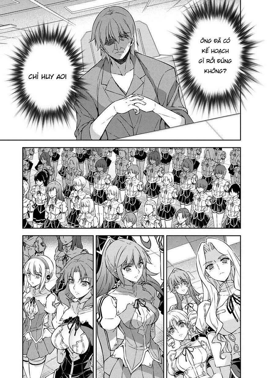 Freezing: Chapter 210