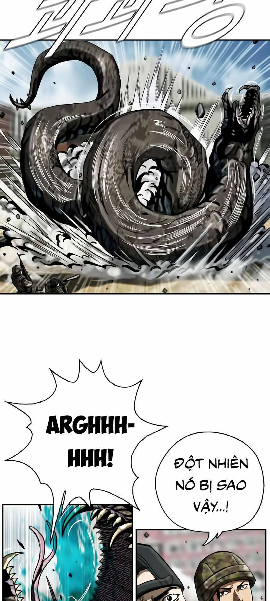 Thợ Săn Đầu Tiên: Chapter 15