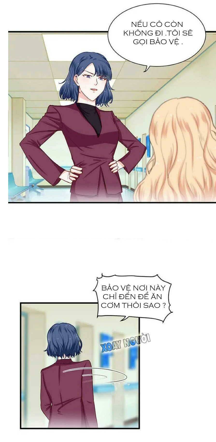 Lăng Thiếu! Nhẹ Một Chút, Đau: Chapter 82