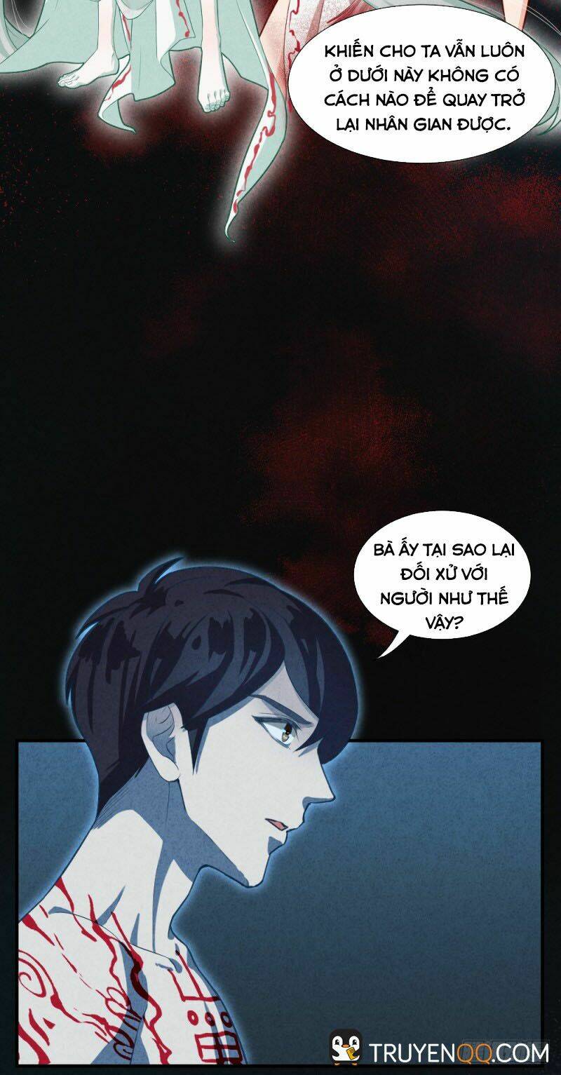 Thông Linh Sư Mạnh Nhất Thành Phố: Chapter 5