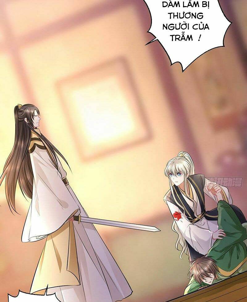 Vương Phi Thật Thích Trang Điểm: Chapter 163